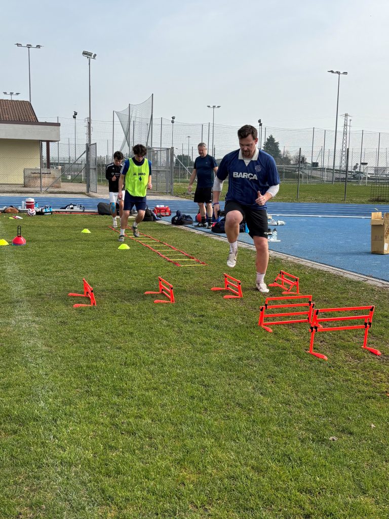 Trainingslager Peschiera del Garda 2026