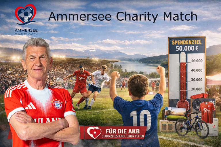 Ammersee Charity Match 2026
